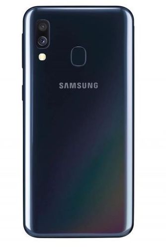 Samsung Smartfon GALAXY A40 Dual Sim czarny na Arena.pl