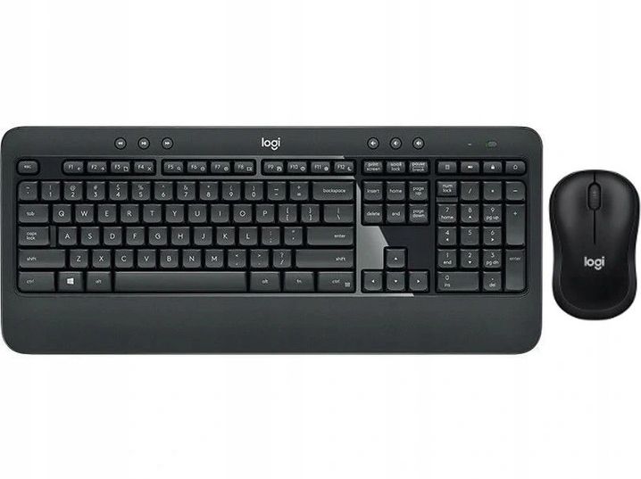 Zestaw LOGITECH MK540 Advanced (920-008685) zdjęcie 5