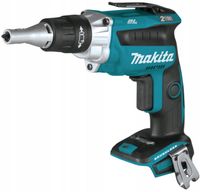WKRĘTARKA AKUMULATOROWA 18V 0*AH LI 0-2500 OBR/MIM DFS250Z MAKITA