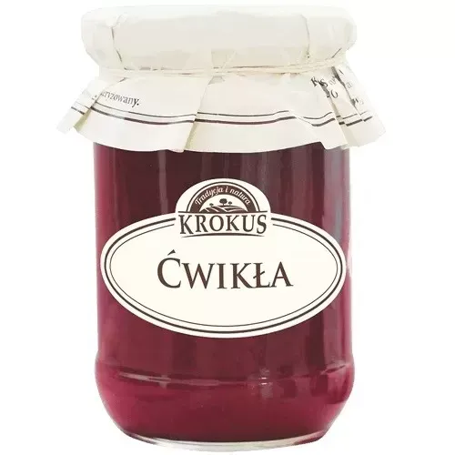 ĆwikŁa Z Chrzanem 280 g - Krokus zdjęcie 1