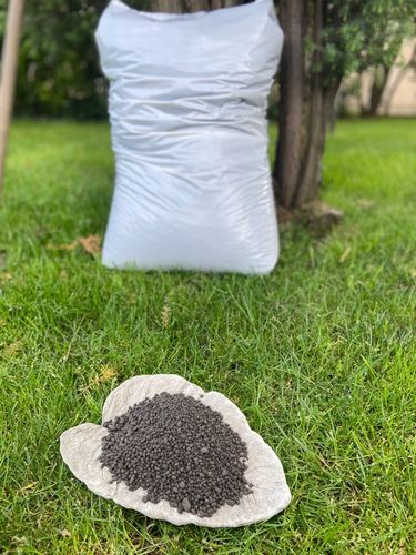 Obornik granulowany Naturalny MIKRO Granulat 25kg nawóz SUPER JAKOŚĆ 40L na Arena.pl