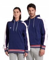 Bluza sportowa z kapturem kangurka unisex Arena Hooded Sweat Insert R.XL