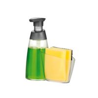 Dozownik detergentu z miejscem na gąbkę CLEAN KIT 350 ml