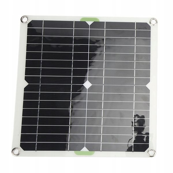 PANEL SOLARNY BATERIA SŁONECZNY ŁADOWARKA 200W 12V AUTO zdjęcie 5