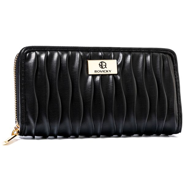 portfel pu r-pff-01-6090 black zdjęcie 11