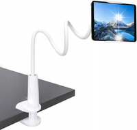 STOJAK UCHWYT NA TABLET TELEFON NA BIURKO STÓŁ STOLIK DO PRACY STABILNY