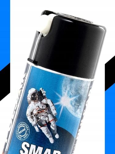 SMAR BIAŁY LITOWY Z PTFE TEFLONEM PULSAR W SPRAYU 400 ml na Arena.pl