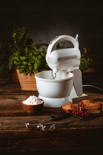 Mikser Z Misą Robot Kuchenny 600W Turbo 4 Końcówki na Arena.pl