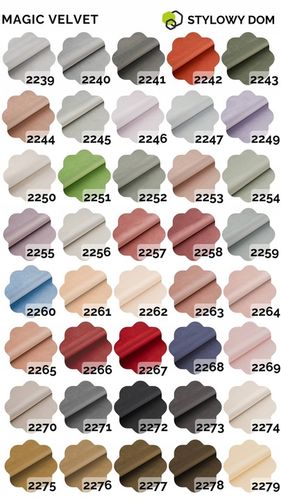 PANELE TAPICEROWANE ŚCIENNE 30x70 PROSTOKĄT + GRATIS na Arena.pl