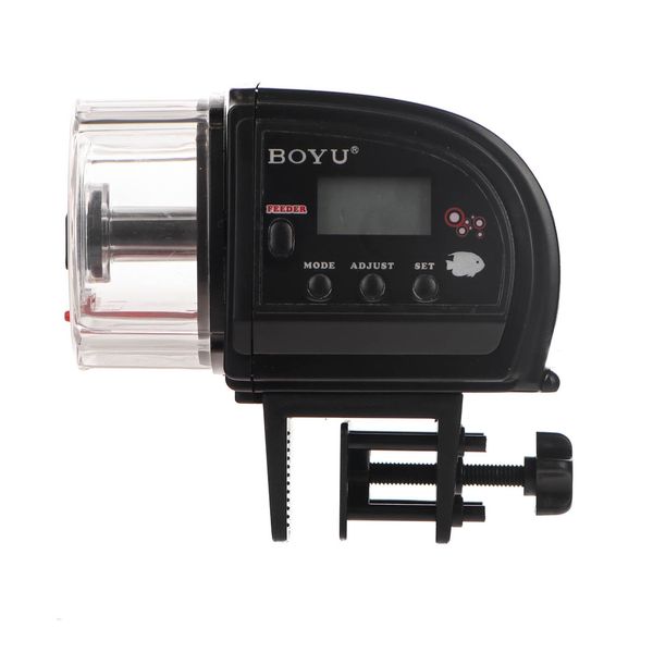 BOYU Alpha Feeder Auto - karmnik automatyczny zdjęcie 1
