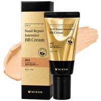 Krem BB z filtrem MIZON Snail Repair Intensive BB Cream SPF50 PA #23 20ml