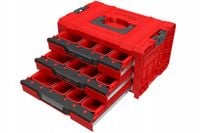 SKRZYNKA NARZĘDZIOWA PRO DRAWER 3 TOOLBOX 2.0 EXPERT RED