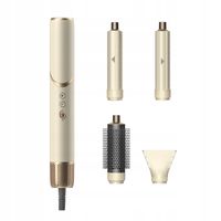 Suszarko-lokówka COSHARE SuperFlow InStyle HS30E 1000 W Kremowy