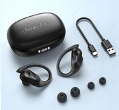 Słuchawki Bezprzewodowe LENOVO LP75 Bluetooth DOUSZNE Powerbank Wodoodporne