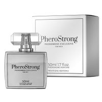 Perfumy męskie z feromonami. Mocny podniecający zapach.