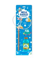 Bańki Mydlane Mega Transport Płyn Do Baniek Mydlanych Zestaw Obręcz  300246