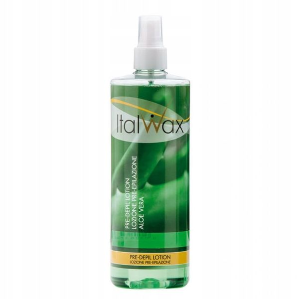 Balsam przed depilacją Aloe Vera 500ml zdjęcie 1