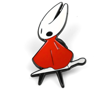 Hornet | 3 cm | Metal | Przypinka | Hollow Knight