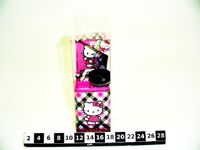 BNK 4216 PRZYBORNIK SZKOLNY PUSZKA HELLO KITTY