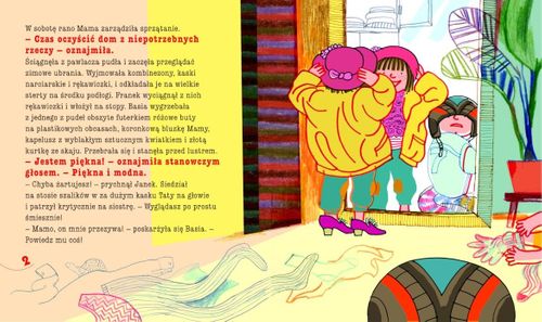 Basia i moda na Arena.pl