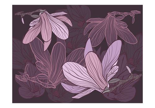 Fototapeta - Dreamy flowers 200x154 na Arena.pl