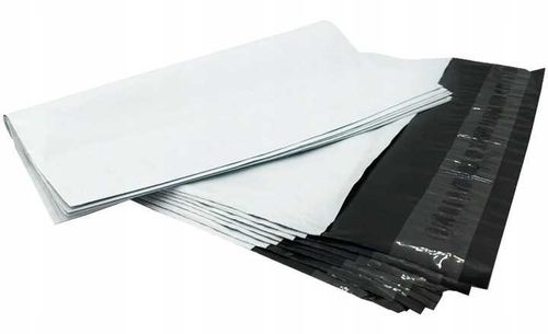 foliopaki kurierskie białe b4 260x350mm - 1000 szt. na Arena.pl