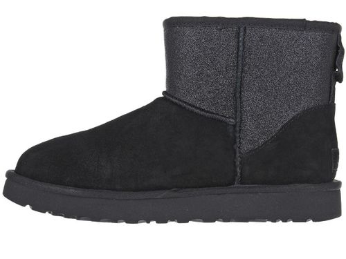 Buty UGG Classic Mini Sparkle 1098452-BLK  - 36 na Arena.pl