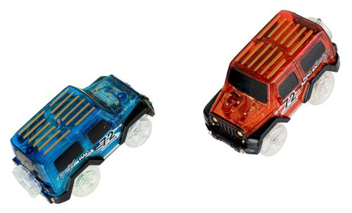 Tor świecący Magic car 341 elemntów na Arena.pl