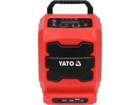 radio akumulatorowo-sieciowe bez akumulatora - yt-82940