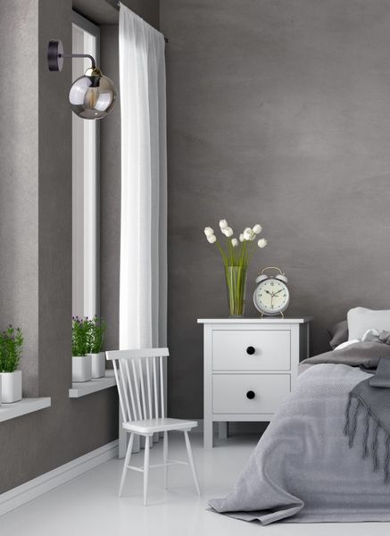 Kinkiet 1xE27 COSMO BLACK/GOLD zdjęcie 3