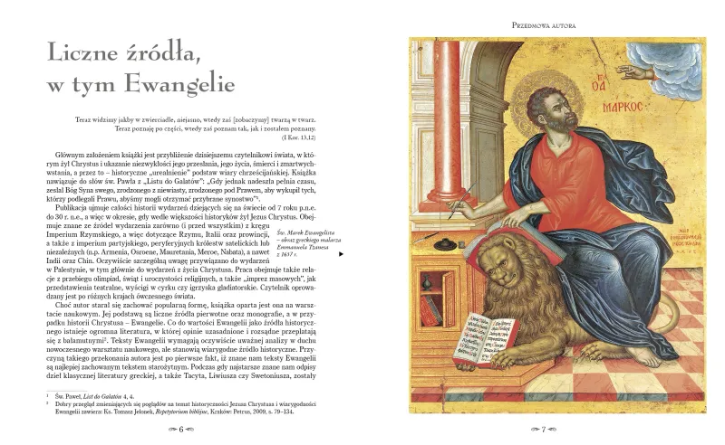 Świat Chrystusa. Tom 1, wydanie 2 zdjęcie 5