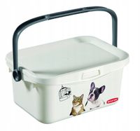 Pojemnik na karmę akcesoria Curver Multiboxx 3 L