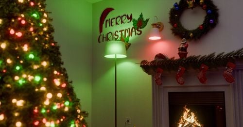 Smart Żarówka LED RGB E27 8.5W = 60W WiFi Rytm Muzyczny APP Lepro na Arena.pl