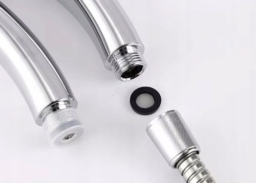 BATERIA WANNOWA ŁAZIENKOWA ZESTAW NATRYSKOWY KRAN ZE SŁUCHAWKĄ na Arena.pl