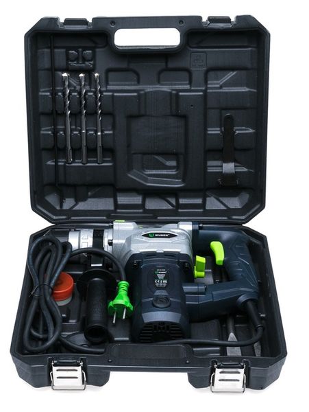 MŁOT UDAROWY MŁOTOWIERTARKA SDS+ DŁUTA WIERTŁA zdjęcie 14