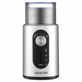Młynek do kawy Sencor SCG 3550SS 200W regulacja