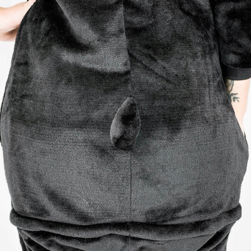 KIGURUMI ONESIE DRES PIŻAMA KOMBINEZON PINGWIN M na Arena.pl