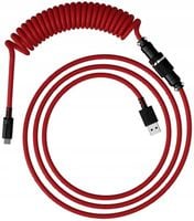 Kabel HyperX Coiled Cable Red/Black