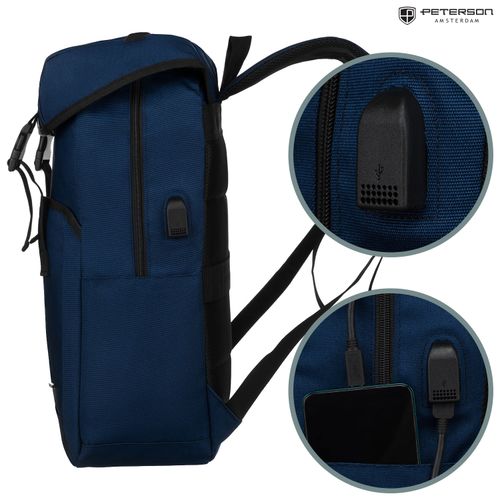 plecak ptn 77713-6722 navy na Arena.pl