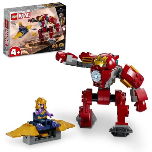 LEGO Marvel 76263 Hulkbuster Iron Mana vs. Thanos na Arena.pl