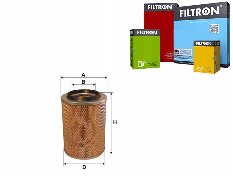 AM 417 - Filtr powietrza zdjęcie 12