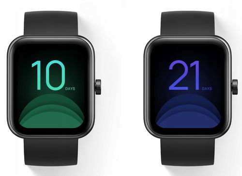 Smartwatch Maimo Watch WT2105 czarny na Arena.pl