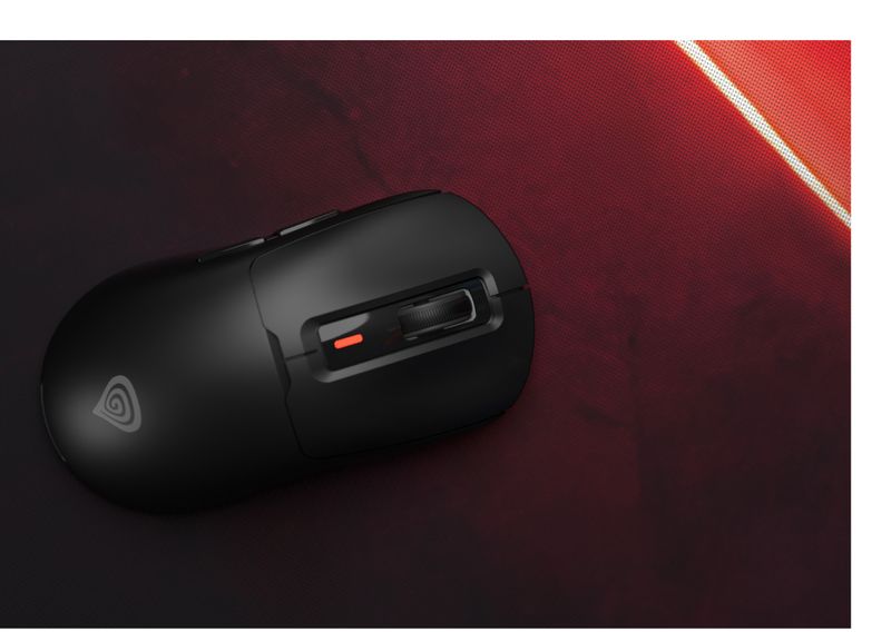 Mysz GENESIS Zircon 660 Pro Czarny zdjęcie 10