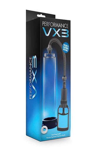 pompka-performance vx3 enhancemant system clear na Arena.pl