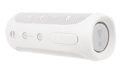 Oryginalny głośnik JBL FLIP 4 bluetooth biały na Arena.pl
