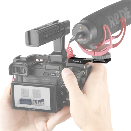 Smallrig 2879 Przedłużenie stopki zimnej na Arena.pl