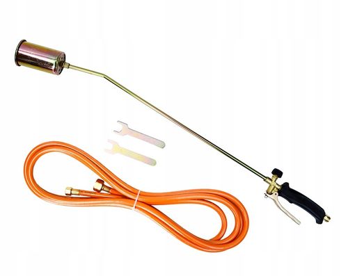 PALNIK GAZOWY OPALANIA LUTOWANIA 3 DYSZ DEKARSKI X na Arena.pl