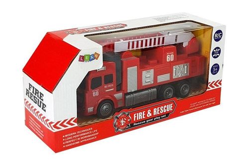 Wóz Strażacki Zdalnie Sterowany R/C na Arena.pl