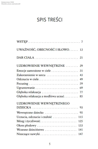 Uzdrowienie wewnętrzne na Arena.pl