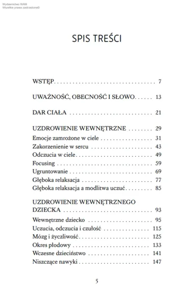 Uzdrowienie wewnętrzne zdjęcie 4